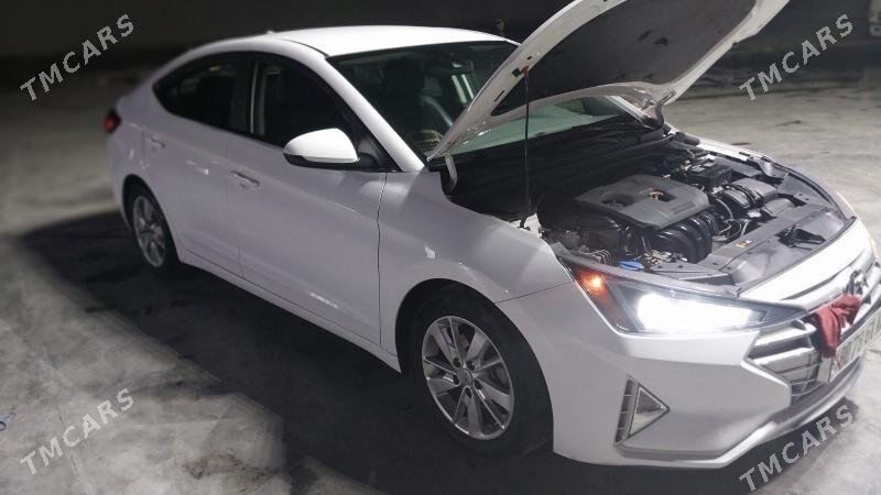 Hyundai Elantra 2019 - 205 000 TMT - Ашхабад - img 5