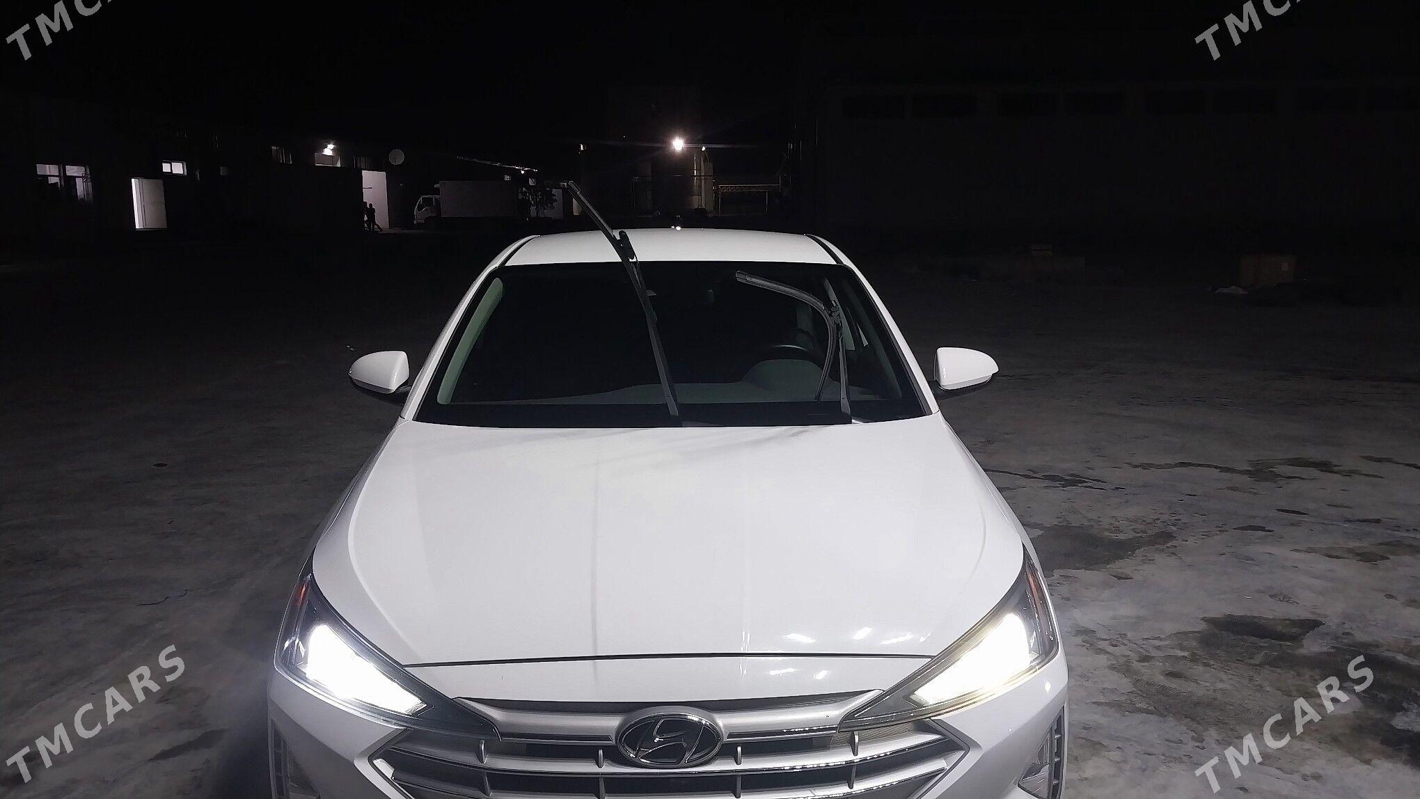 Hyundai Elantra 2019 - 205 000 TMT - Ашхабад - img 1