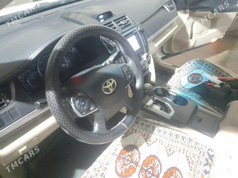 Toyota Camry 2012 - 185 000 TMT - Gubadag - img 2