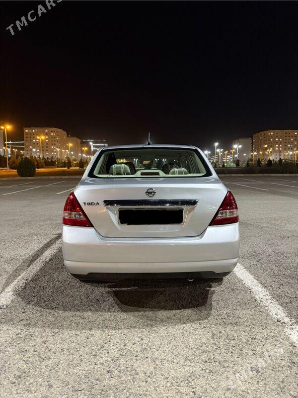 Nissan Tiida 2008 - 140 000 TMT - Aşgabat - img 3