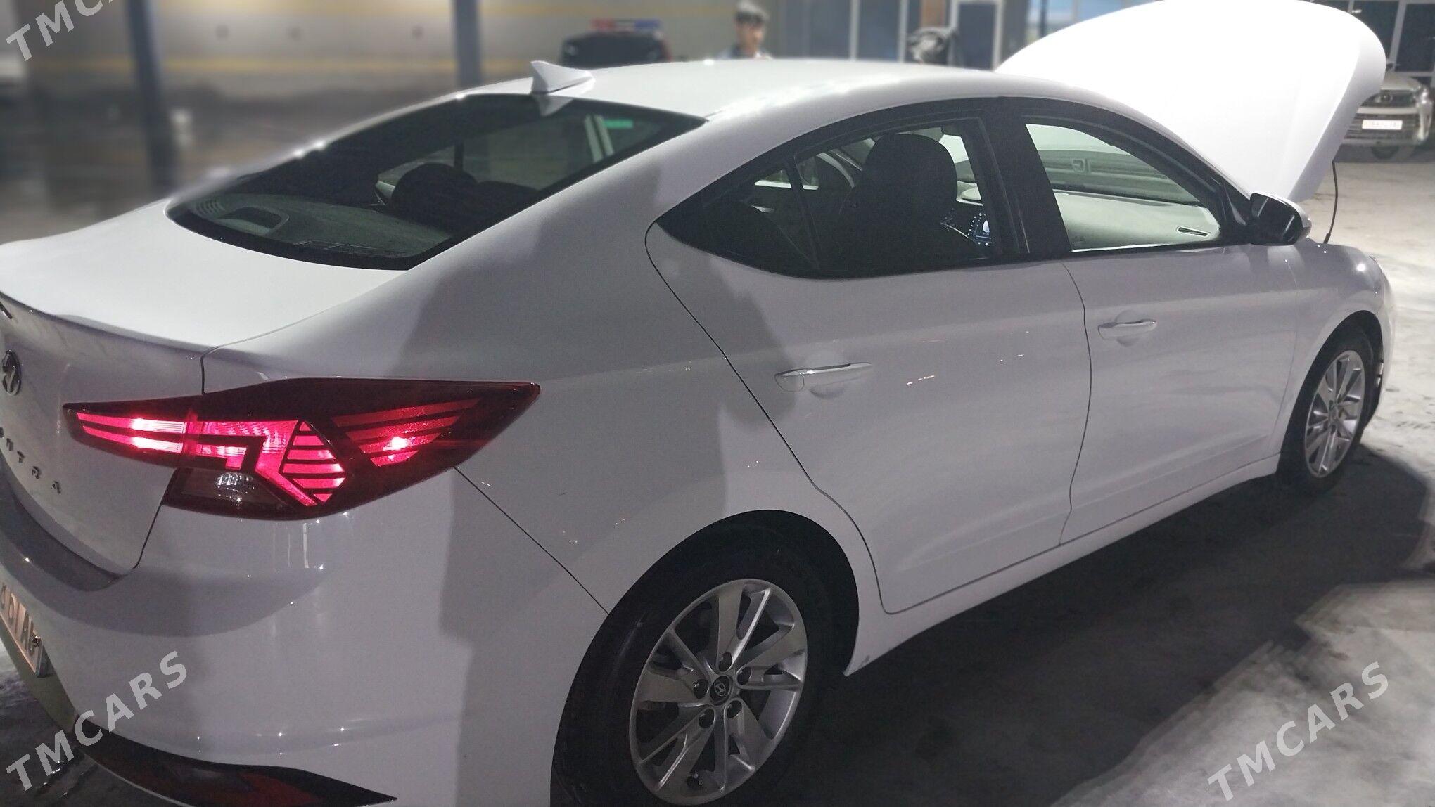 Hyundai Elantra 2019 - 205 000 TMT - Ашхабад - img 4
