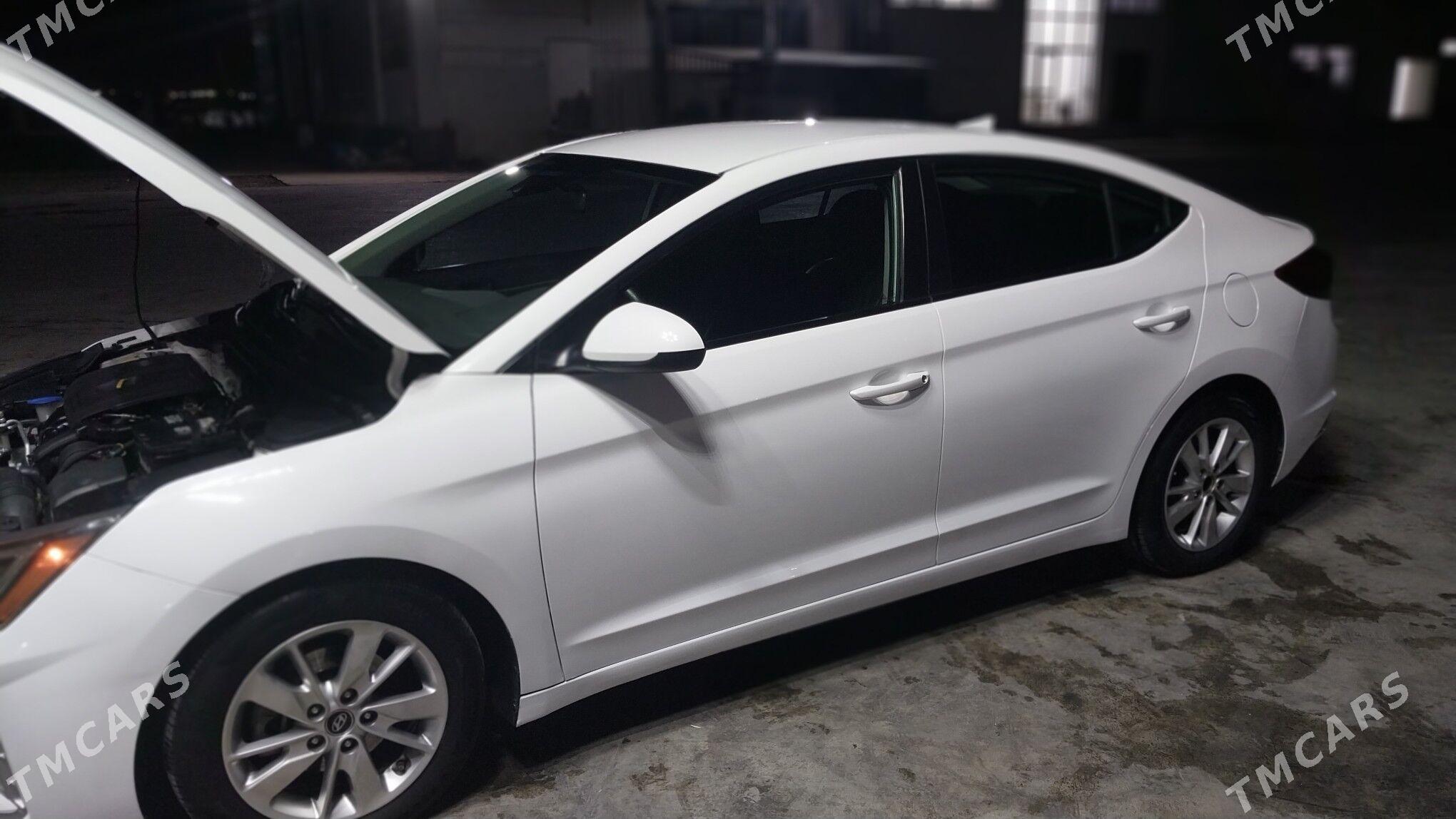 Hyundai Elantra 2019 - 205 000 TMT - Ашхабад - img 6