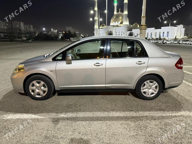 Nissan Tiida 2008 - 140 000 TMT - Aşgabat - img 4