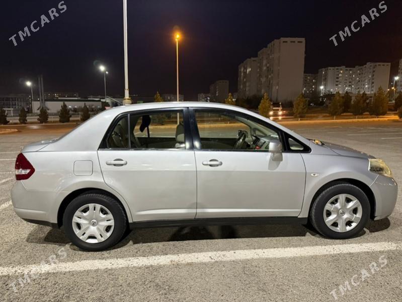Nissan Tiida 2008 - 140 000 TMT - Aşgabat - img 2