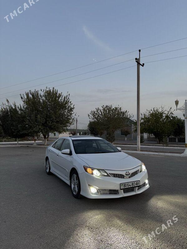 Toyota Camry 2012 - 225 000 TMT - Türkmenabat - img 6
