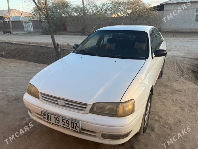 Toyota Corona 1994 - 56 000 TMT - етр. Туркменбаши - img 5