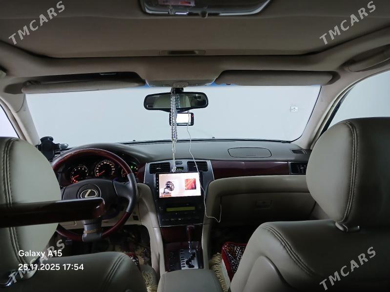 Lexus ES 300 2002 - 250 000 TMT - Dänew - img 4