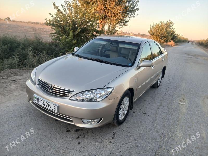 Toyota Camry 2002 - 200 000 TMT - Türkmenabat - img 3