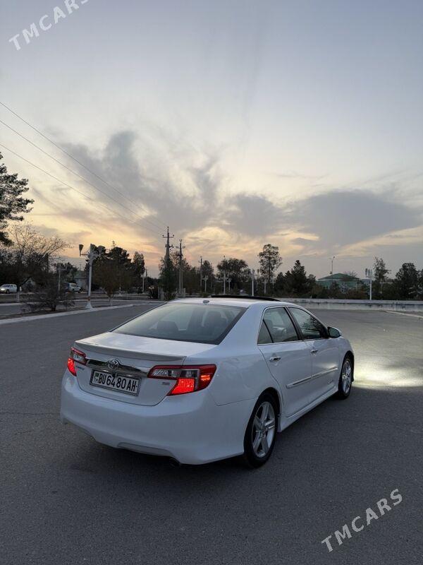 Toyota Camry 2012 - 225 000 TMT - Türkmenabat - img 8