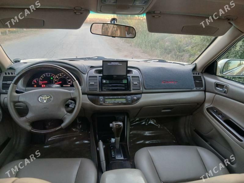 Toyota Camry 2002 - 200 000 TMT - Türkmenabat - img 6