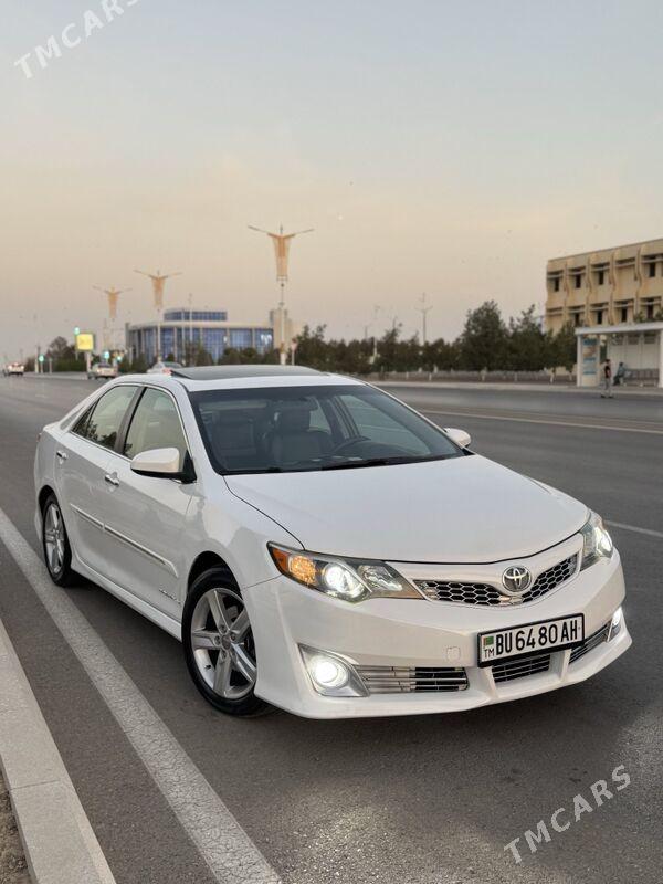 Toyota Camry 2012 - 225 000 TMT - Türkmenabat - img 1