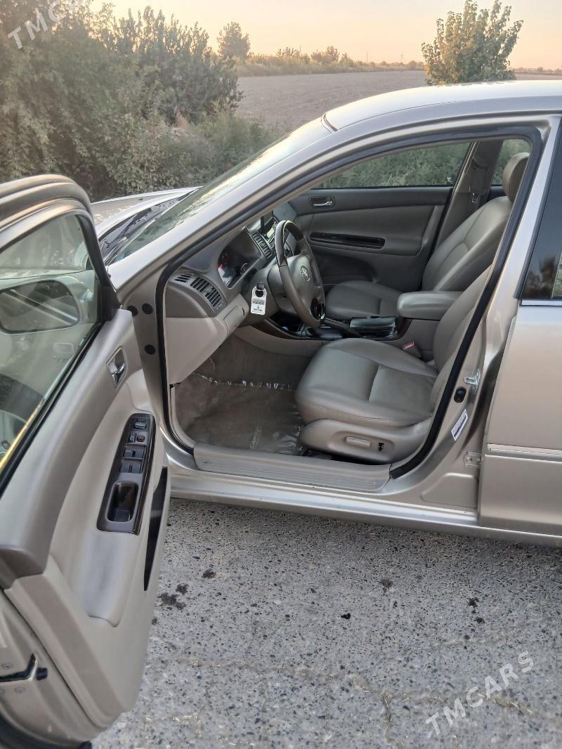 Toyota Camry 2002 - 200 000 TMT - Türkmenabat - img 5