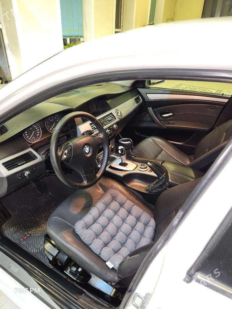 BMW E60 2008 - 190 000 TMT - Türkmenabat - img 7