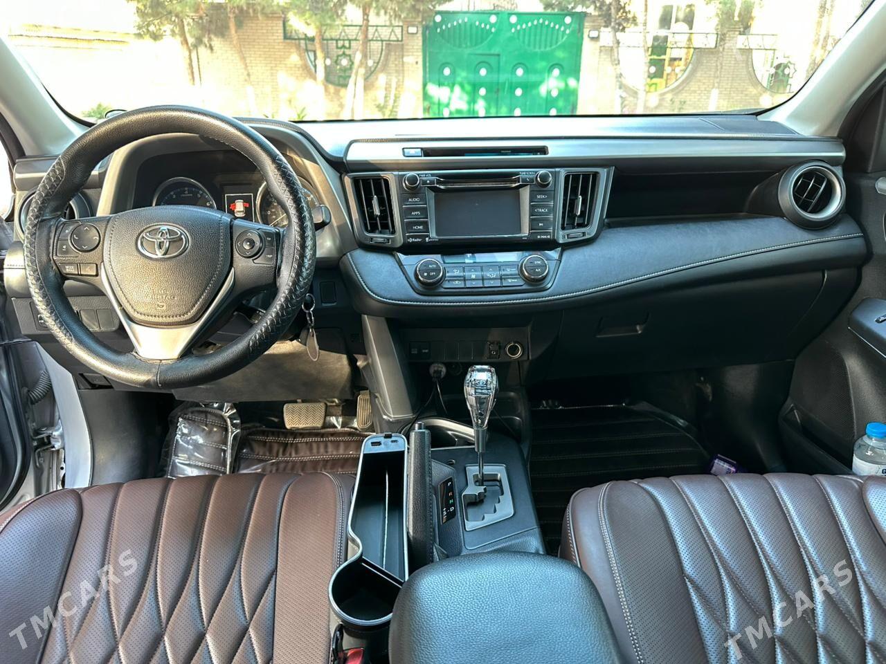 Toyota RAV4 2016 - 300 000 TMT - Туркменабат - img 3