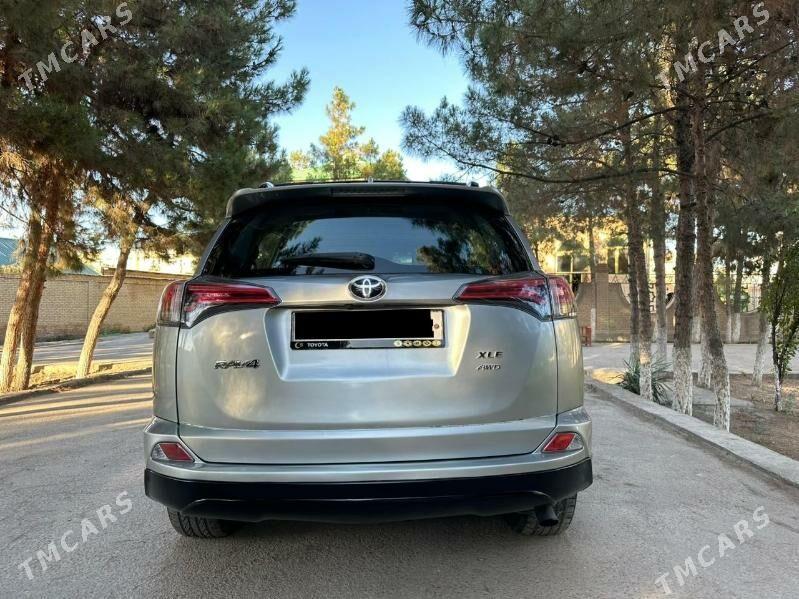 Toyota RAV4 2016 - 300 000 TMT - Туркменабат - img 2