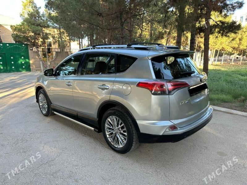 Toyota RAV4 2016 - 300 000 TMT - Туркменабат - img 1