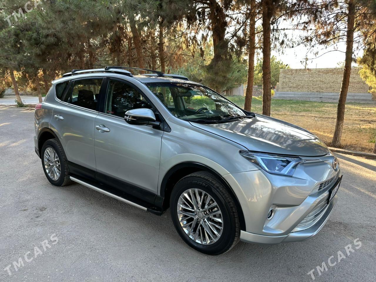 Toyota RAV4 2016 - 300 000 TMT - Туркменабат - img 4