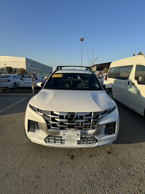 Hyundai Santa Cruz 2023 - 410 000 TMT - Ашхабад - img 1