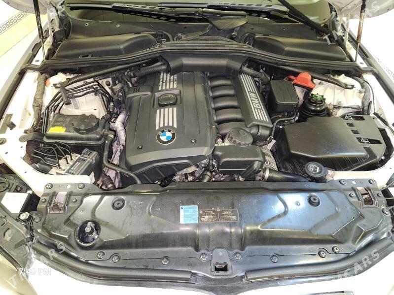 BMW E60 2008 - 190 000 TMT - Türkmenabat - img 9
