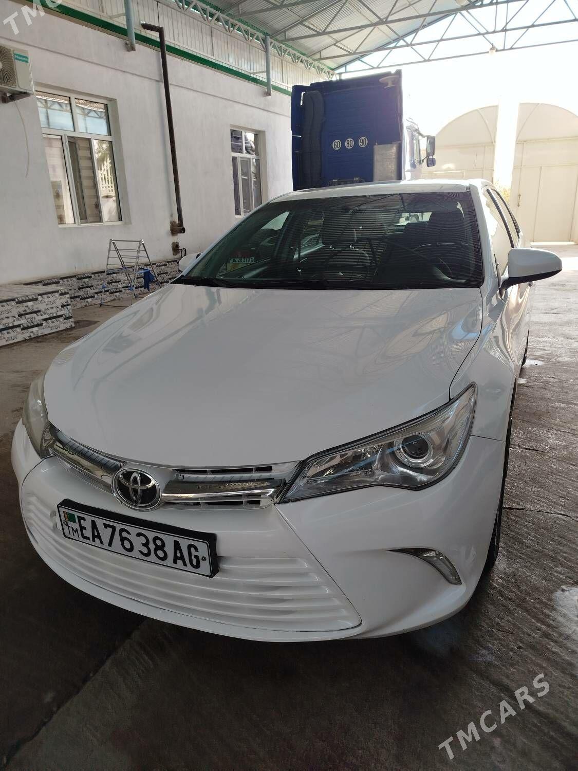 Toyota Camry 2016 - 225 000 TMT - Aşgabat - img 1