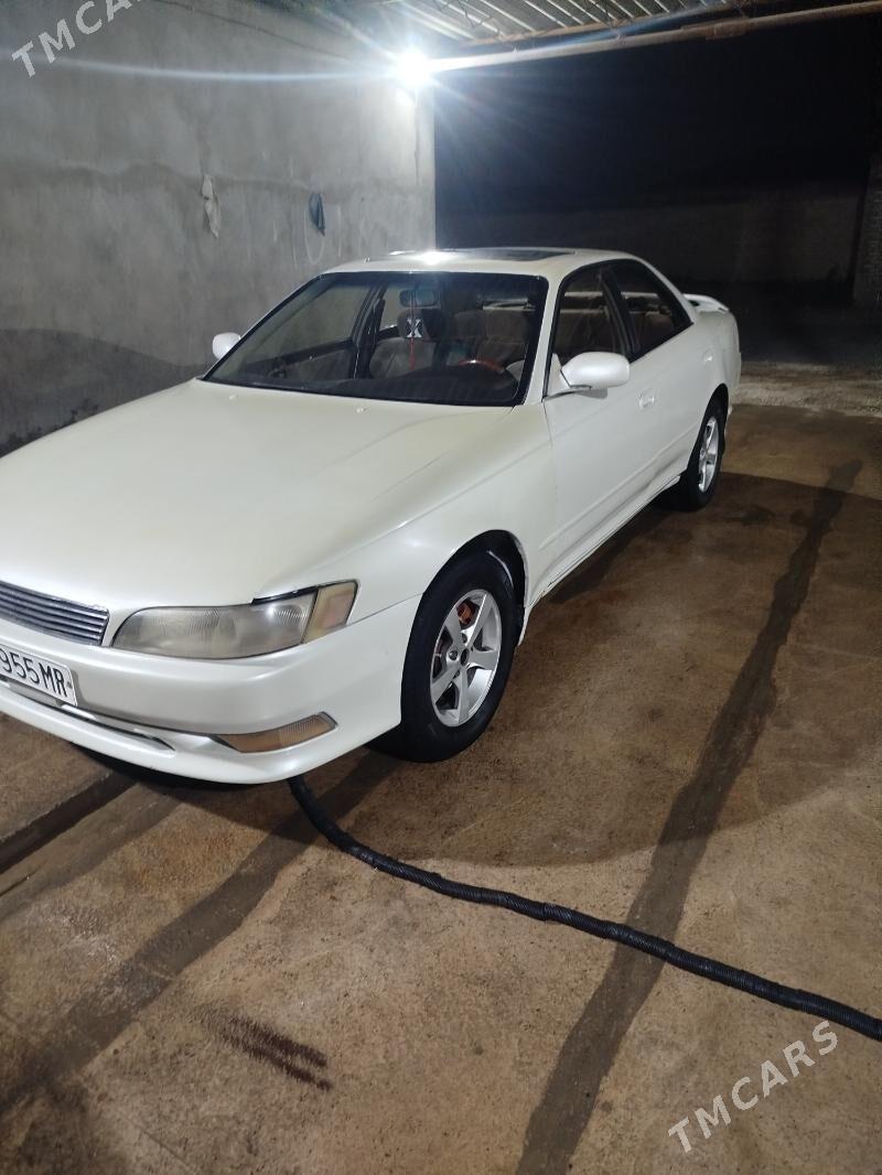 Toyota Mark II 1994 - 45 000 TMT - Векильбазар - img 2