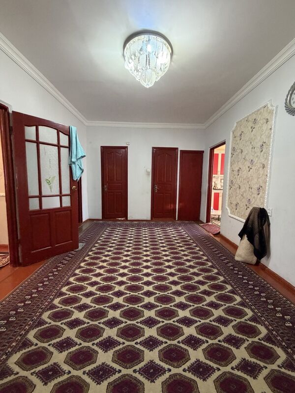 mir 2 jay 4 komnat satlyk - Ашхабад - img 1