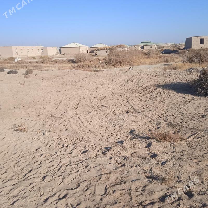 Satlyk emlak yer - Шабатский этрап - img 4