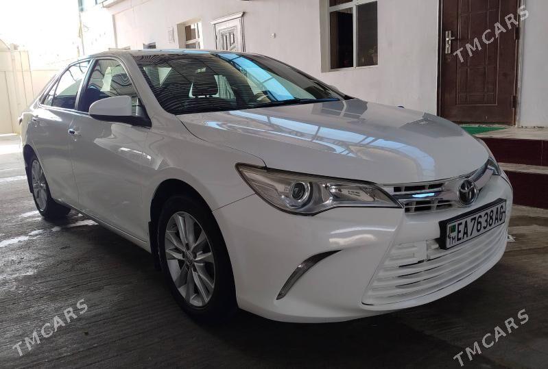 Toyota Camry 2016 - 225 000 TMT - Aşgabat - img 3