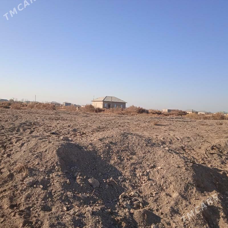 Satlyk emlak yer - Шабатский этрап - img 3