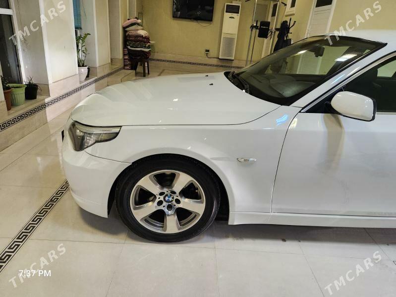 BMW E60 2008 - 190 000 TMT - Türkmenabat - img 5