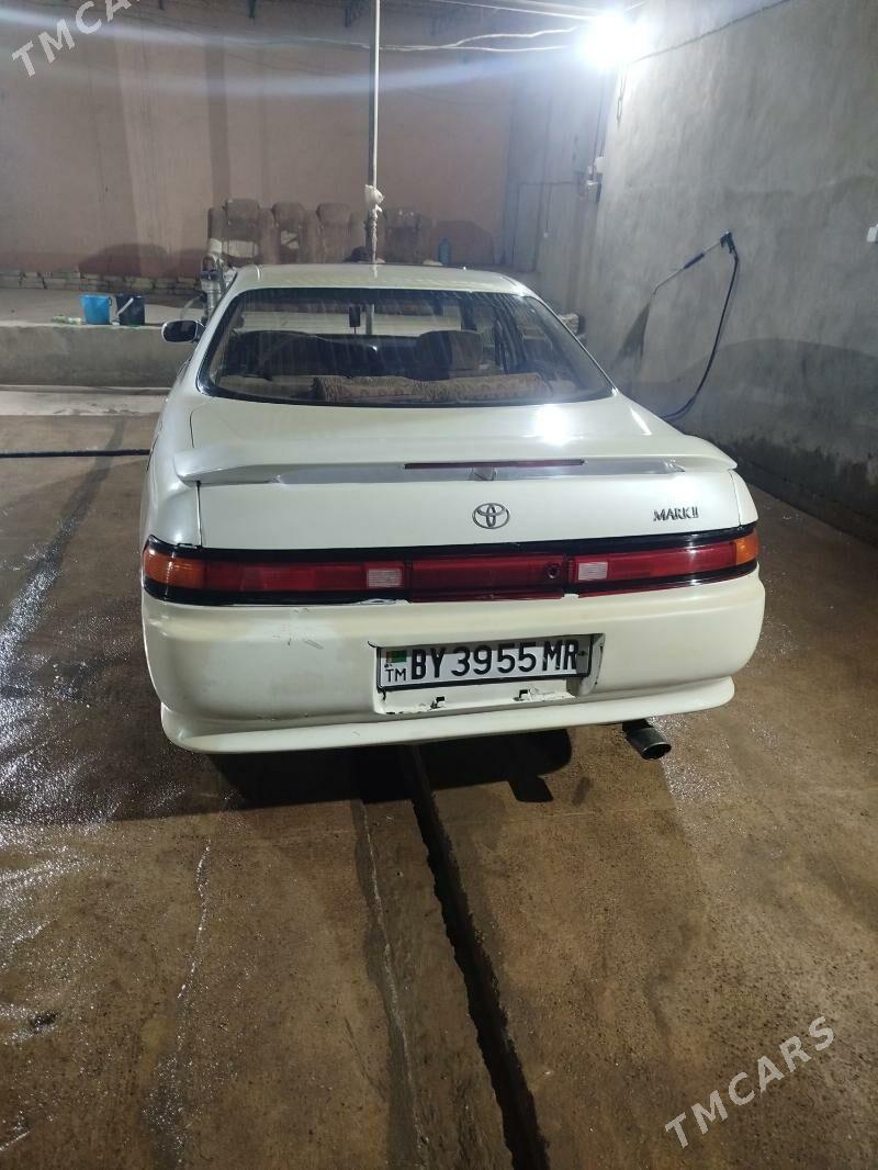 Toyota Mark II 1994 - 45 000 TMT - Векильбазар - img 3