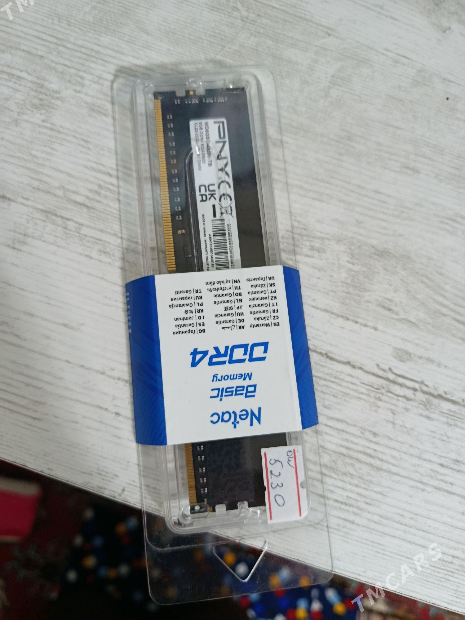 Ram 8gb 3200mhz PNY ddr4 - Parahat 3 - img 1