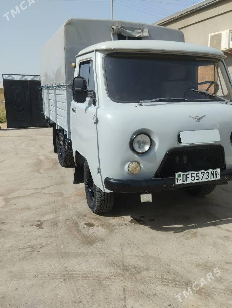 UAZ 2206 1999 - 90 000 TMT - Mary - img 1