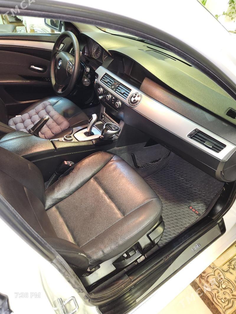 BMW E60 2008 - 190 000 TMT - Türkmenabat - img 8