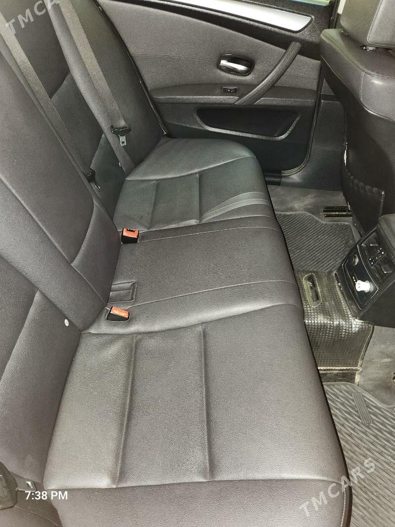 BMW E60 2008 - 190 000 TMT - Türkmenabat - img 10