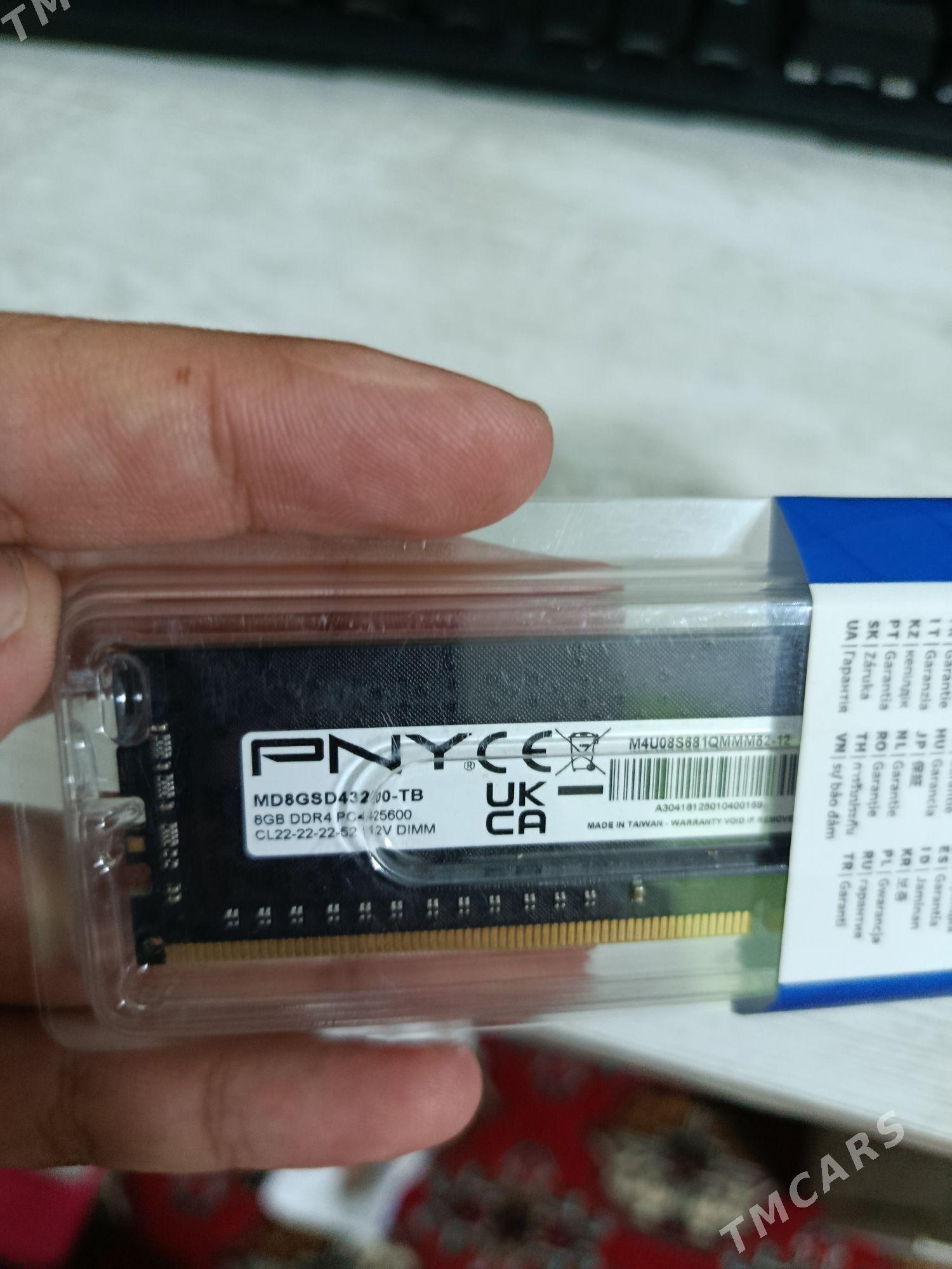 Ram 8gb 3200mhz PNY ddr4 - Parahat 3 - img 2