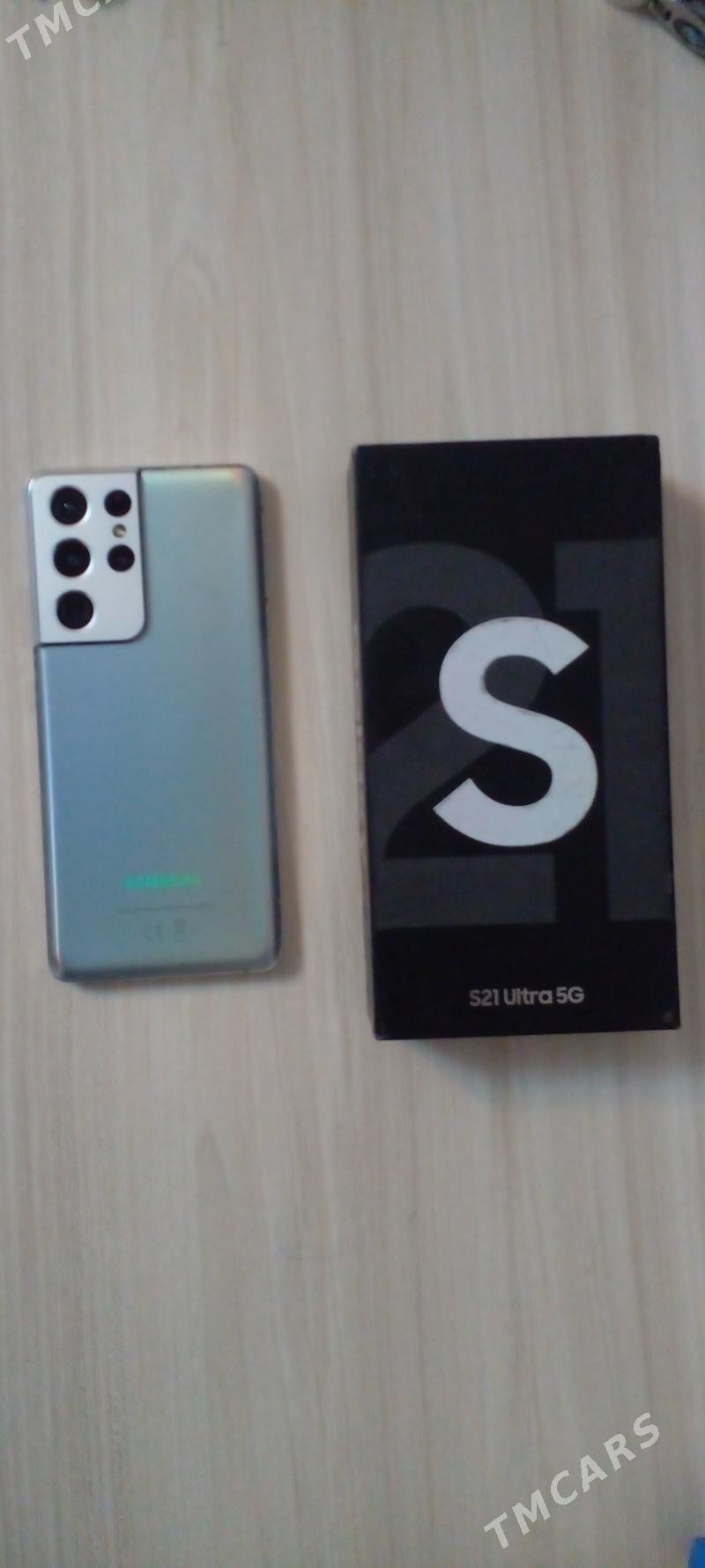s21 ultra - Ýalkym - img 1