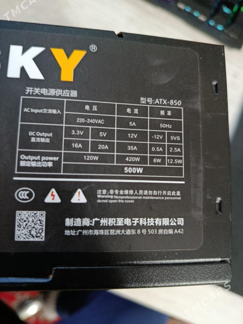 Blokpitania Evesky 700WS 500W - Parahat 3 - img 2