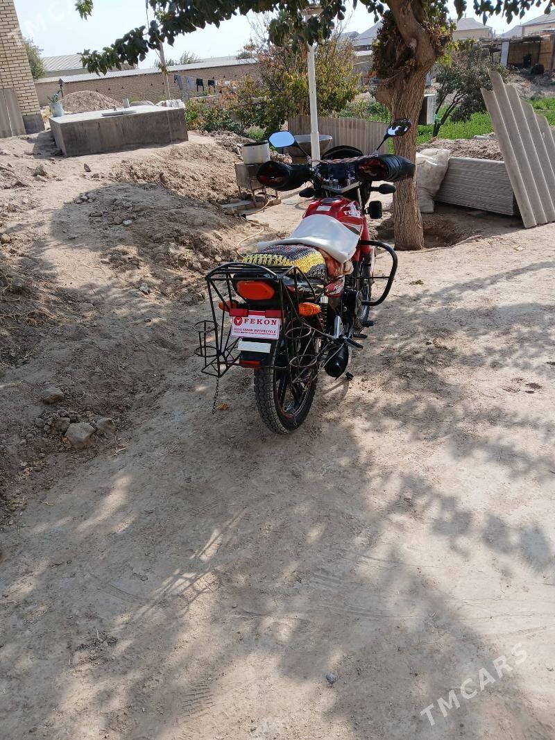 Fekon FK150-8G 2025 - 18 000 TMT - Sakarçäge - img 3