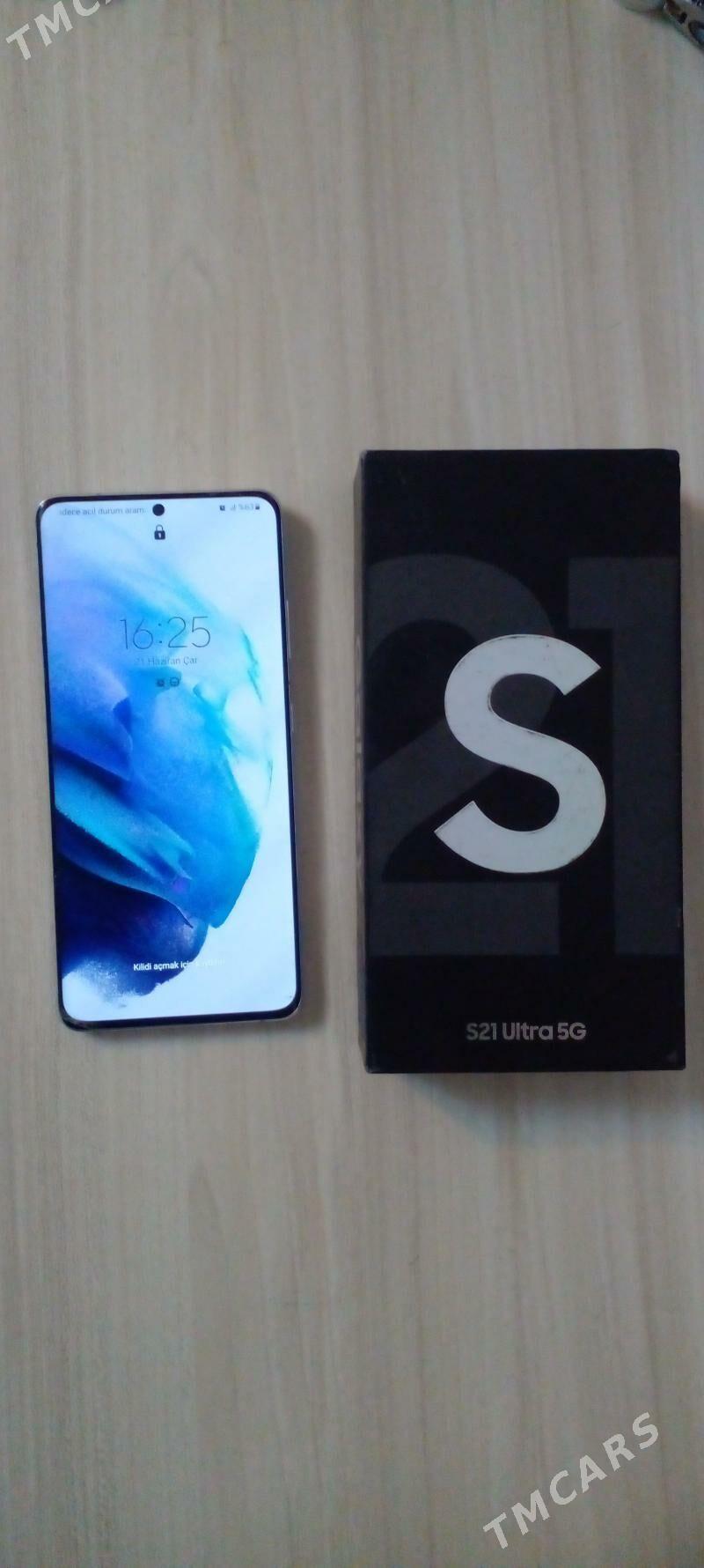 s21 ultra - Ýalkym - img 2
