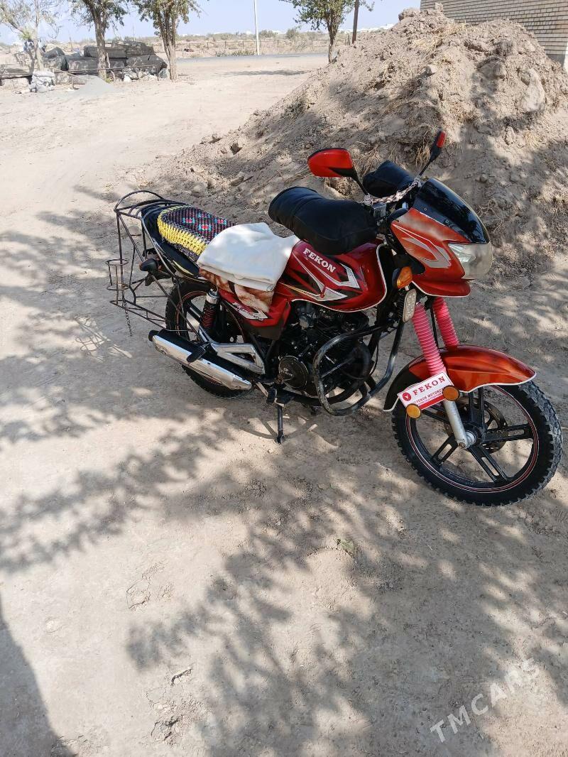 Fekon FK150-8G 2025 - 18 000 TMT - Sakarçäge - img 2