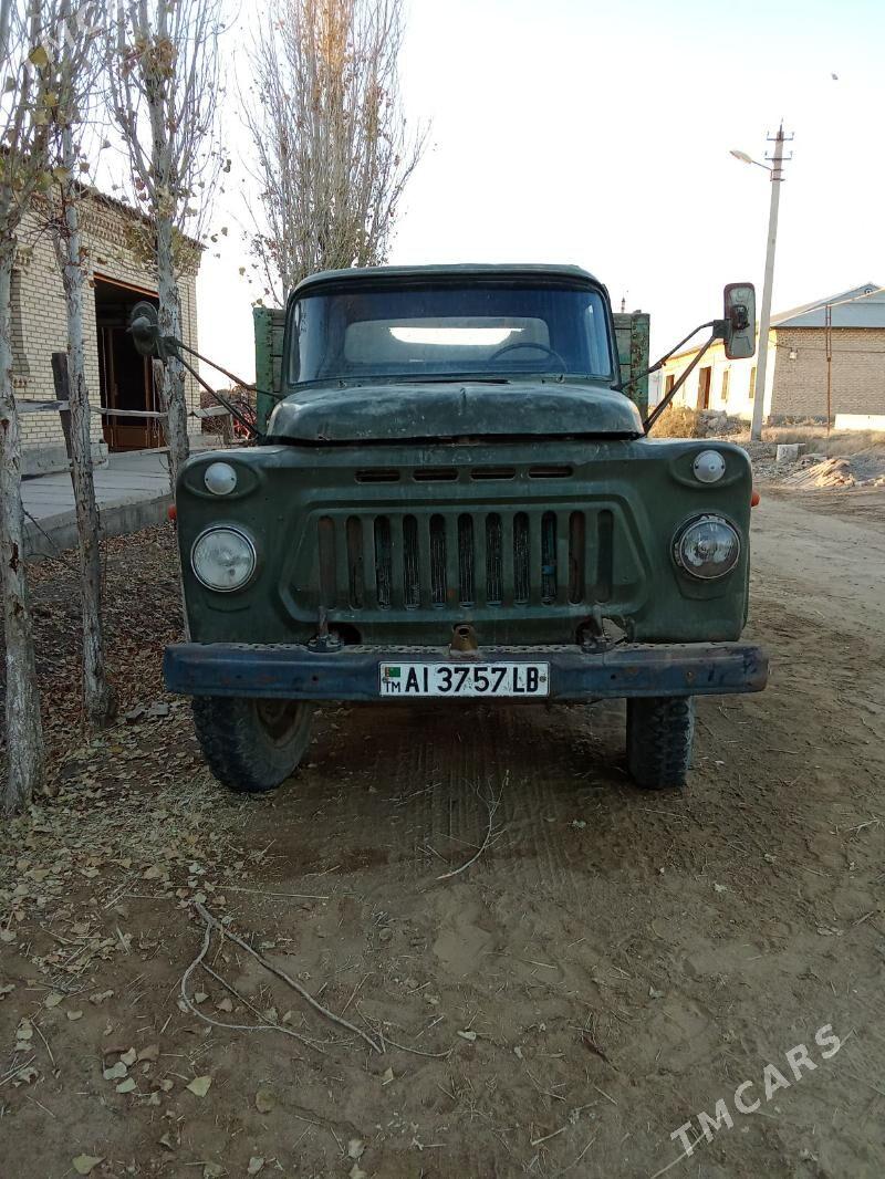 Gaz 52 1986 - 14 000 TMT - Seýdi - img 1