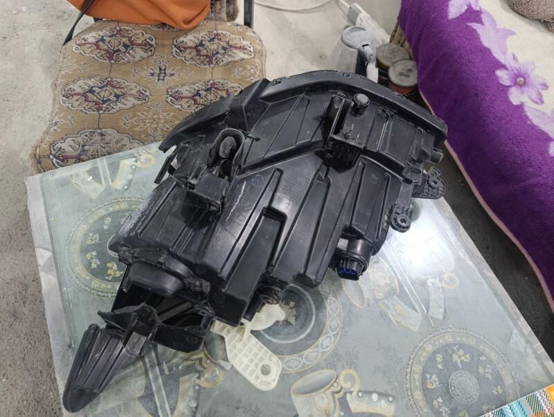 Hyundai sonata 22 fara 700 TMT - ул. Подвойского (Битарап Туркменистан шаёлы) - img 3