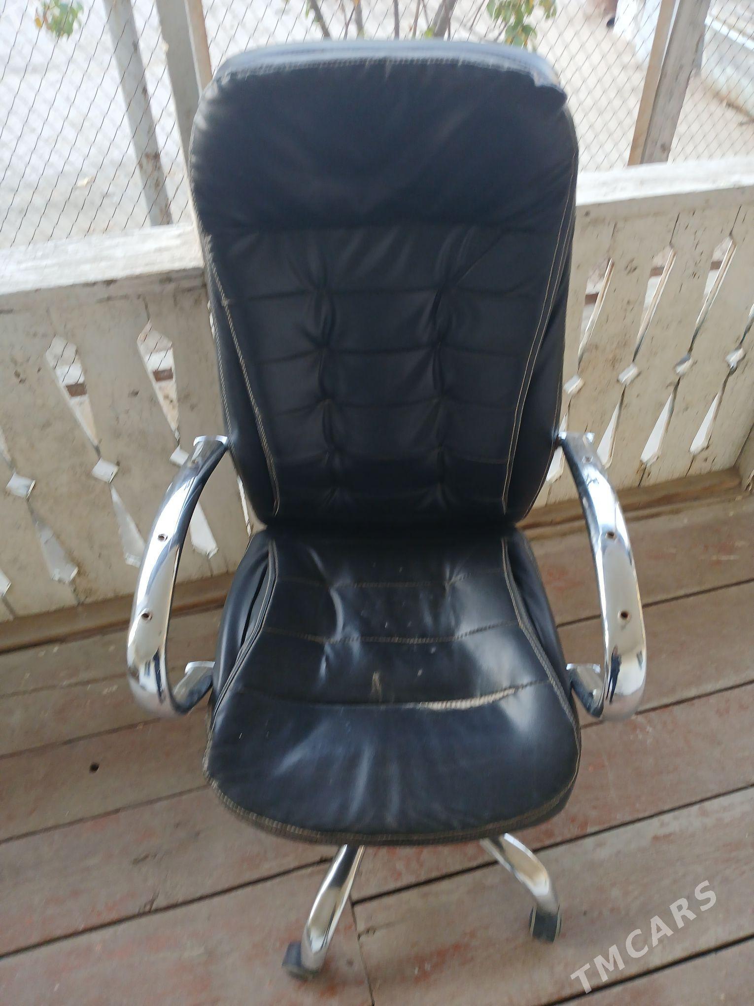 kreslo - Балканабат - img 1