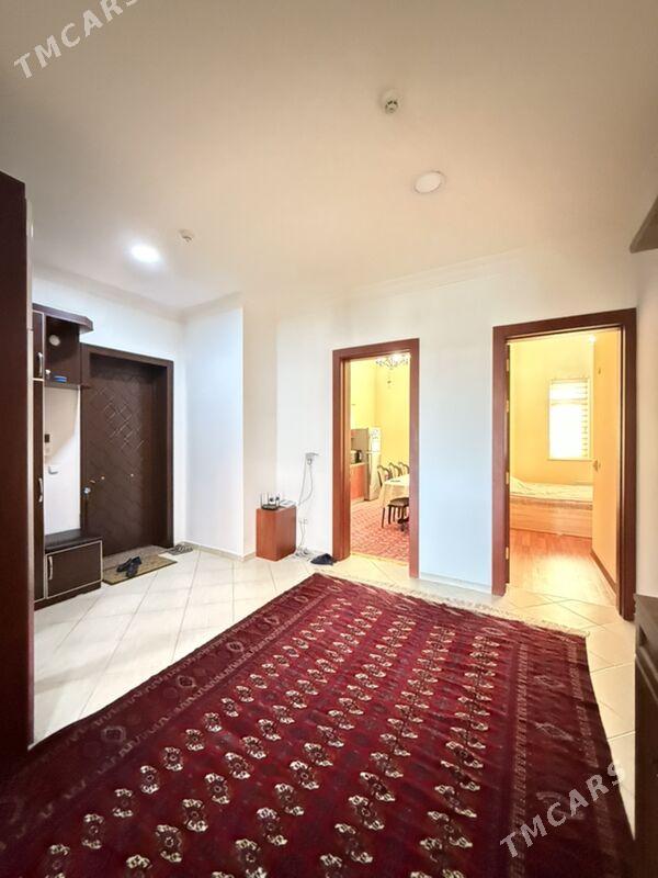 Amatly Elitka 3kom 5etaz 130m2 - Ашхабад - img 3