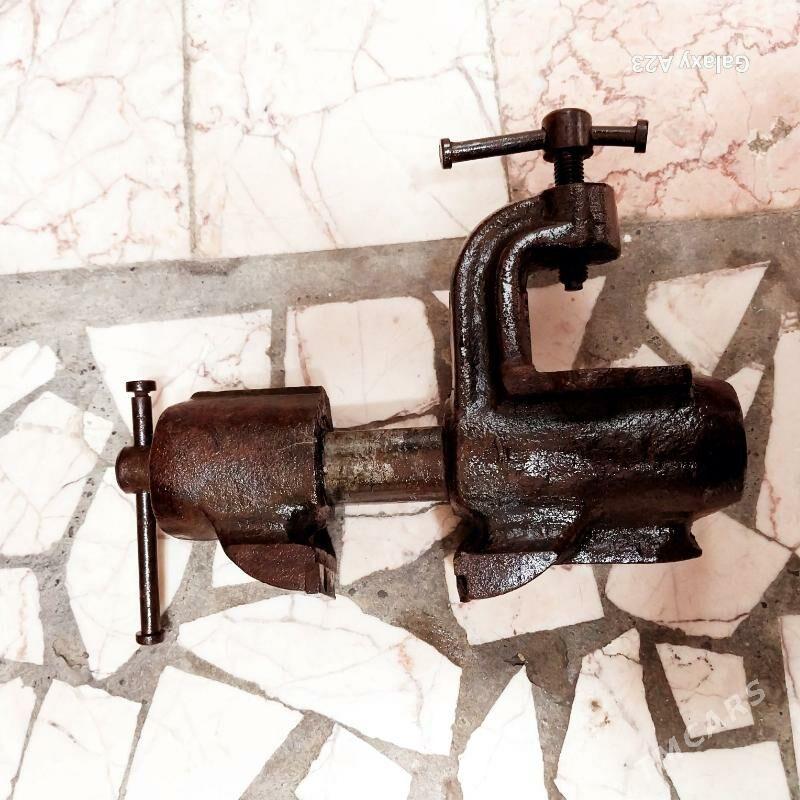 Tiski ССР - Türkmenabat - img 2