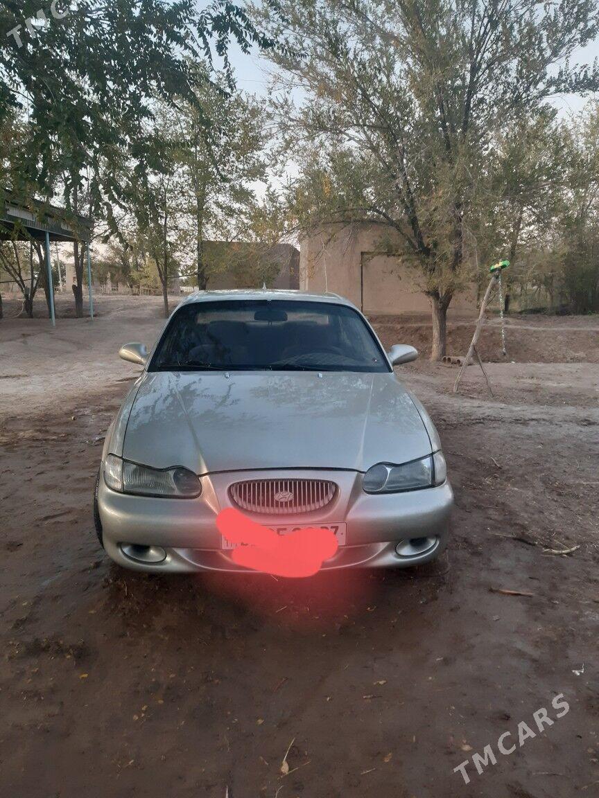 Hyundai Sonata 1996 - 50 000 TMT - етр. Туркменбаши - img 1