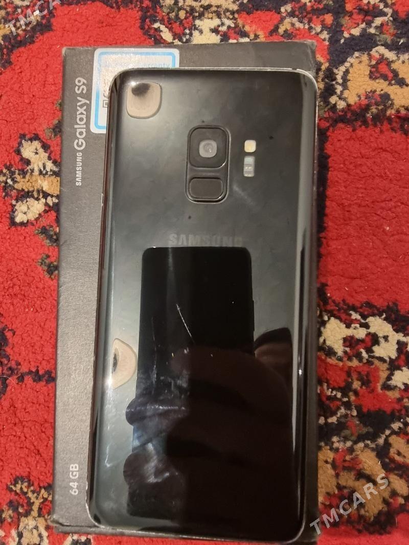 samsung s 9 - Гёкдепе - img 3