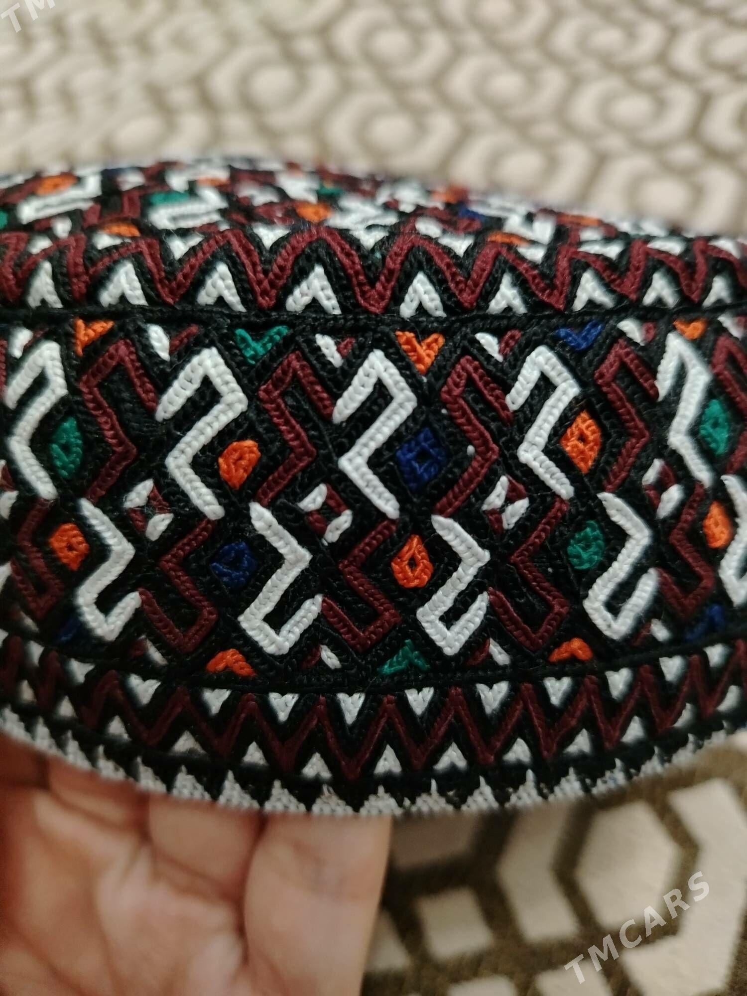 Yomut tahya - Балканабат - img 1