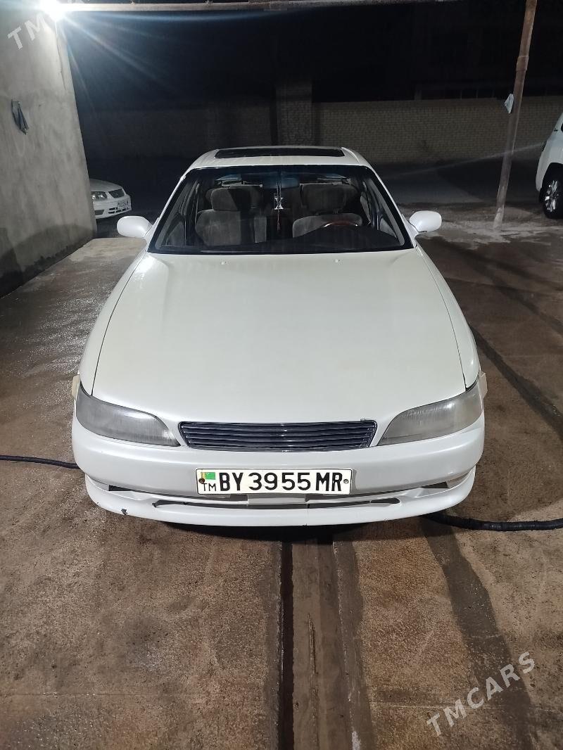 Toyota Mark II 1994 - 45 000 TMT - Векильбазар - img 5